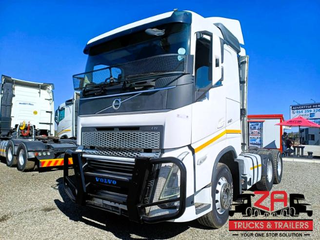 2021 VOLVO FH440 V5 #11411
